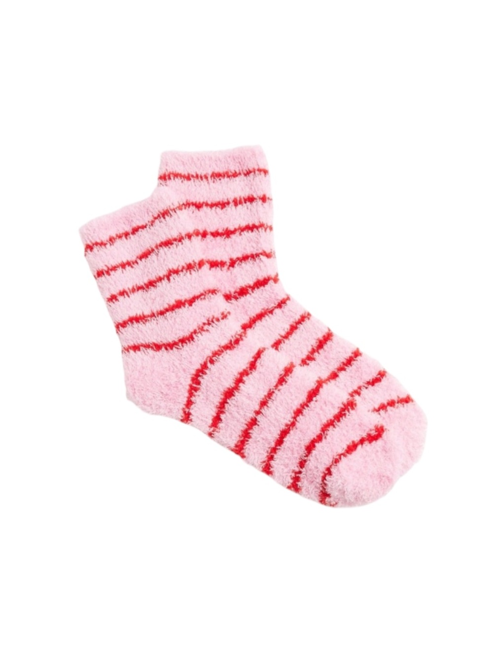 J. Crew Striped Cozy Boot Socks